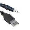 Comfluid CAVO ADATTATORE USB TO 3,5MM 